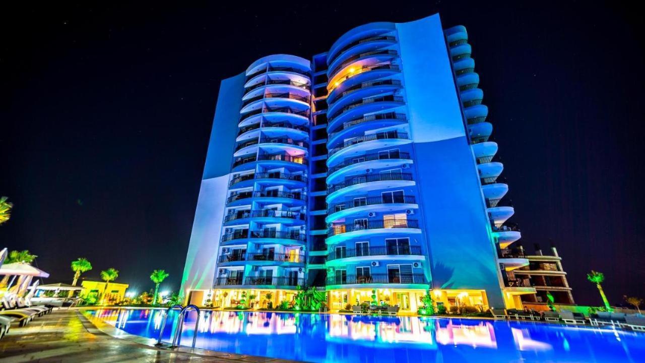 Edelweiss Retreat 1-Bedroom Apartment Iskele District  Εξωτερικό φωτογραφία