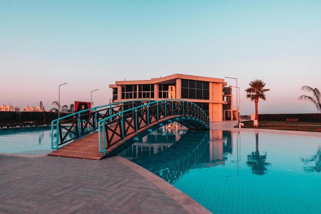 Edelweiss Retreat 1-Bedroom Apartment Iskele District  Εξωτερικό φωτογραφία